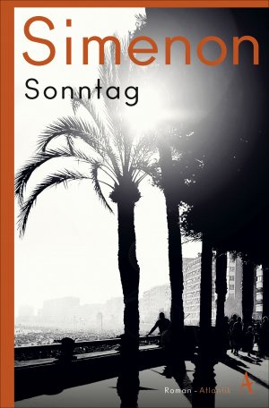 gebrauchtes Buch – Georges Simenon – Sonntag - Roman