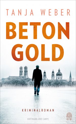 gebrauchtes Buch – Tanja Weber – Betongold: Kriminalroman