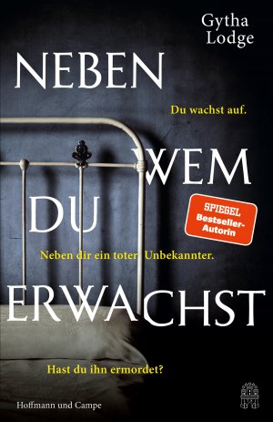 ISBN 9783455012293: Neben wem du erwachst: Kriminalroman (Detective Chief Inspector Sheens ermittelt)