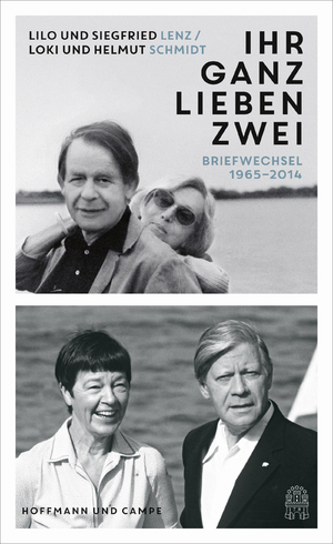 ISBN 9783455014884: „Ihr ganz lieben Zwei“ – Briefwechsel