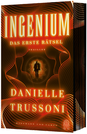 ISBN 9783455015669: Ingenium: Das erste Rätsel. Thriller | Nur erste Auflage mit exklusivem Farbschnitt | »Phänomenal - ich habe es verschlungen!« Dan Brown