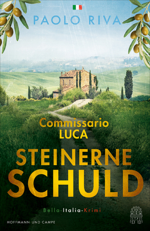 ISBN 9783455016048: Steinerne Schuld - Commissario Luca. Bella-Italia-Krimi