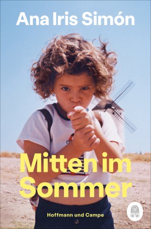 gebrauchtes Buch – Ana Iris Simón – Mitten im Sommer