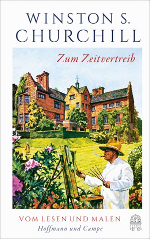 ISBN 9783455016918: Zum Zeitvertreib - Vom Lesen und Malen