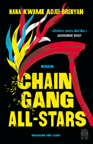 ISBN 9783455017069: Chain-Gang All-Stars