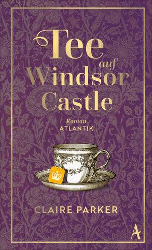 ISBN 9783455018271: Tee auf Windsor Castle – Roman