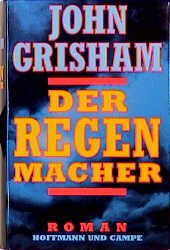 ISBN 9783455024999: Der Regenmacher