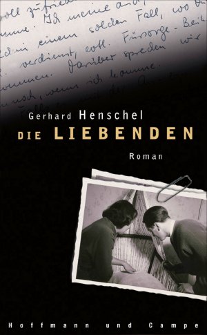 ISBN 9783455031706: Die Liebenden Henschel, Gerhard