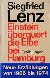 ISBN 9783455042276: Einstein überquert die Elbe bei Hamburg : Erzählungen.