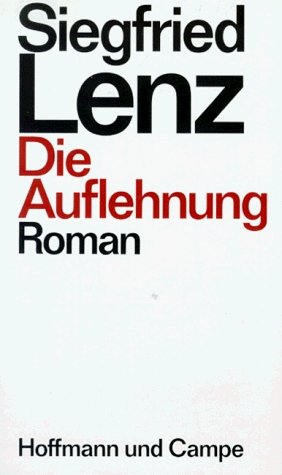 ISBN 9783455042528: Die Auflehnung