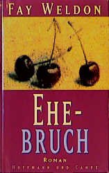 ISBN 9783455078817: Ehebruch. Roman - signiert