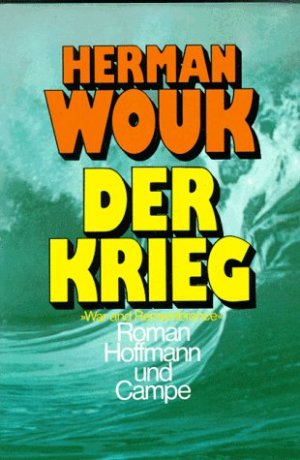 ISBN 9783455086218: Der Krieg ."War and Remembranc" 1. Teil