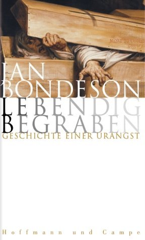 ISBN 9783455093643: Lebendig begraben – Geschichte einer Urangst