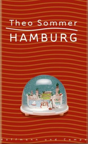 gebrauchtes Buch – Theo Sommer – Hamburg