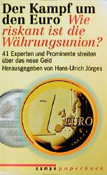 ISBN 9783455103687: Der Kampf um den Euro