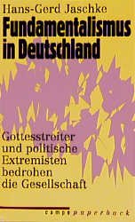 ISBN 9783455103694: Fundamentalismus in Deutschland - über Gotteskrieger und politische Extremisten