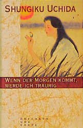 ISBN 9783455110531: Wenn der Morgen kommt, werde ich traurig (OVP)