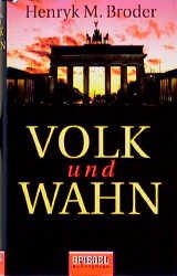 ISBN 9783455150049: Volk und Wahn