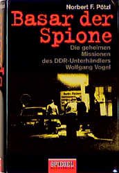 ISBN 9783455150193: Basar der Spione