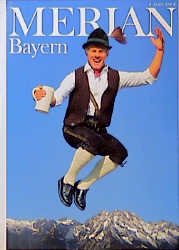 ISBN 9783455292084: Bayern (Merian Heft)