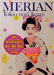 ISBN 9783455292121: Merian Tokio /Japan