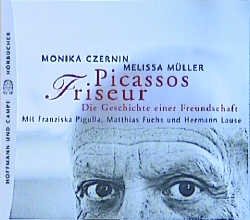 gebrauchtes Hörbuch – Picassos Friseur. Gekürzte Fassung