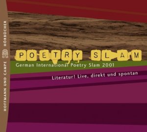 ISBN 9783455302868: Poetry Slam, 2 Audio-CDs