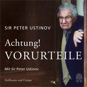 gebrauchtes Hörbuch – Achtung! Vorurteile - Sir Peter Ustinov