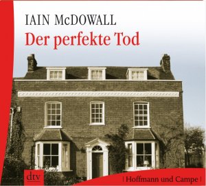 gebrauchtes Hörbuch – Iain McDowall – Der perfekte Tod  2 Cds