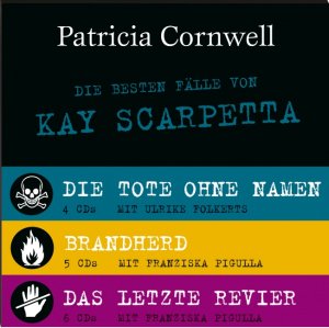 ISBN 9783455305920: Die besten Fälle von Kay Scarpetta