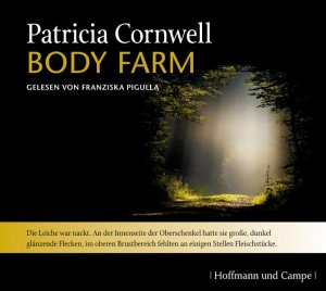 ISBN 9783455306941: Body Farm - Kay Scarpettas fünfter Fall