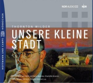 ISBN 9783455320107: Unsere kleine Stadt