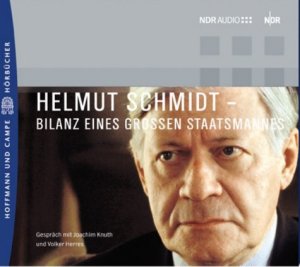 ISBN 9783455320282: Helmut Schmidt - Bilanz eines grossen Staatsmannes