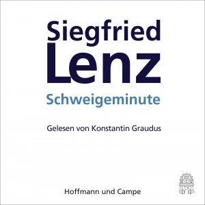 ISBN 9783455320558: Schweigeminute