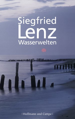 gebrauchtes Buch – Siegfried Lenz – Wasserwelten