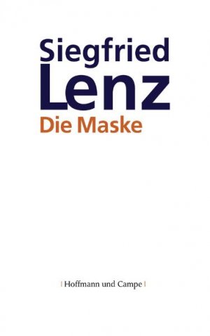 gebrauchtes Buch – Siegfried Lenz – Die Maske