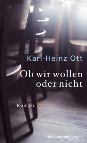 ISBN 9783455401080: Ob wir wollen oder nicht