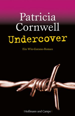 ISBN 9783455401172: Undercover – Ein Win-Garano-Roman