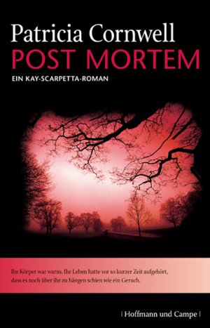 ISBN 9783455401615: Post Mortem - Ein Kay-Scarpetta-Roman