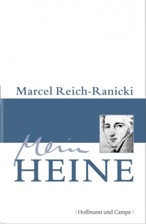 gebrauchtes Buch – Marcel Reich-Ranicki – Mein Heine