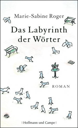 ISBN 9783455402544: Das Labyrinth der Wörter