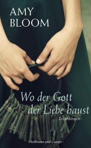 ISBN 9783455402780: Wo der Gott der Liebe haust. Erzählungen