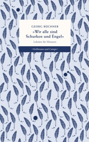 ISBN 9783455403183: Wir alle sind Schurken und Engel – Lektüre für Minuten