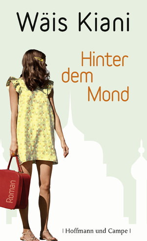 ISBN 9783455403831: Hinter dem Mond