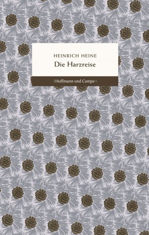 ISBN 9783455404104: Die Harzreise. Herausgegeben und mit einem Nachwort versehen von Christian Liedtke