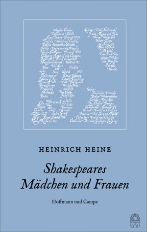 ISBN 9783455404791: Shakespeares Mädchen und Frauen