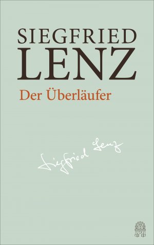 ISBN 9783455405927: Der Überläufer - Hamburger Ausgabe Bd. 2