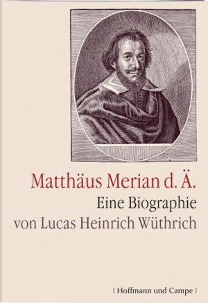 ISBN 9783455500233: Matthaeus Merian d.Ä. - Die Biographie