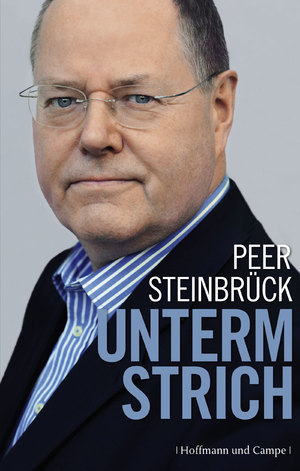 gebrauchtes Buch – P STEINBRUECK – Unterm Strich.