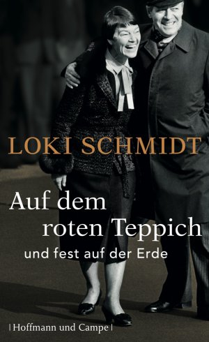 gebrauchtes Buch – Loki Schmidt – Auf dem roten Teppich